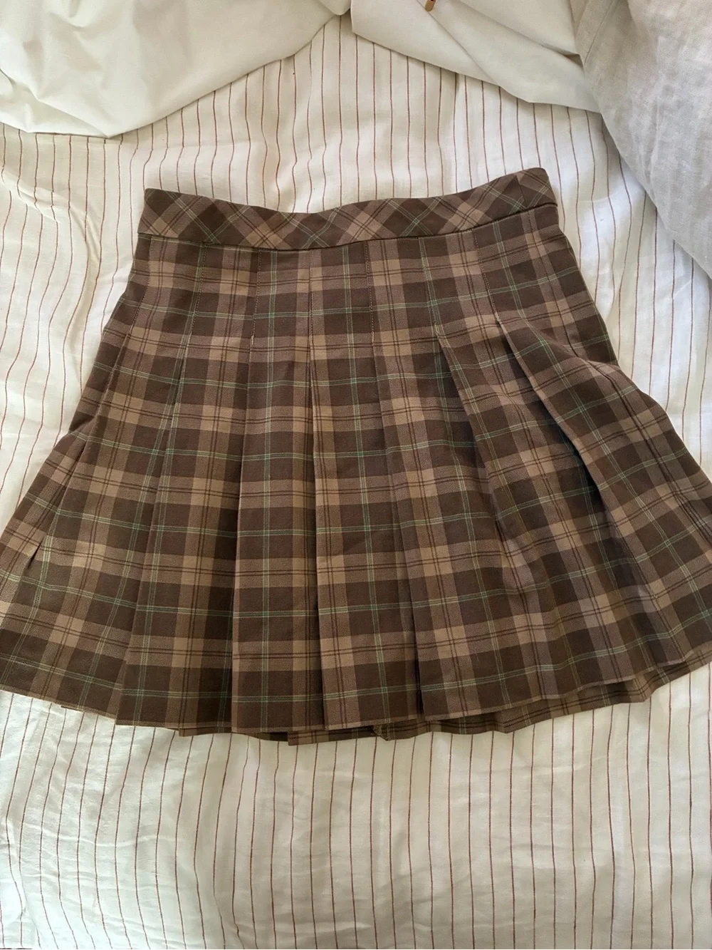 Aritzia Sunday Best OLIVE MINI 17